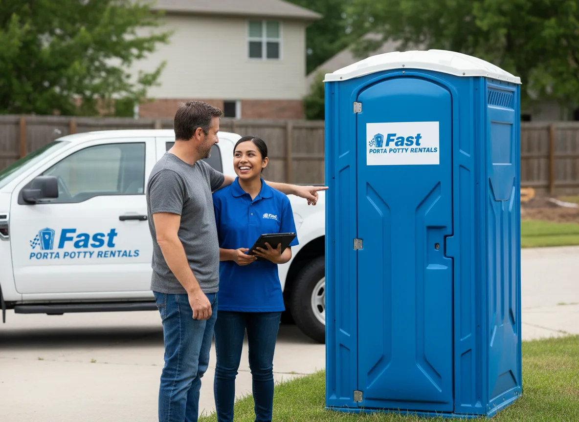 Standard Porta Potty Rentals Pebble Beach, CA FAQs